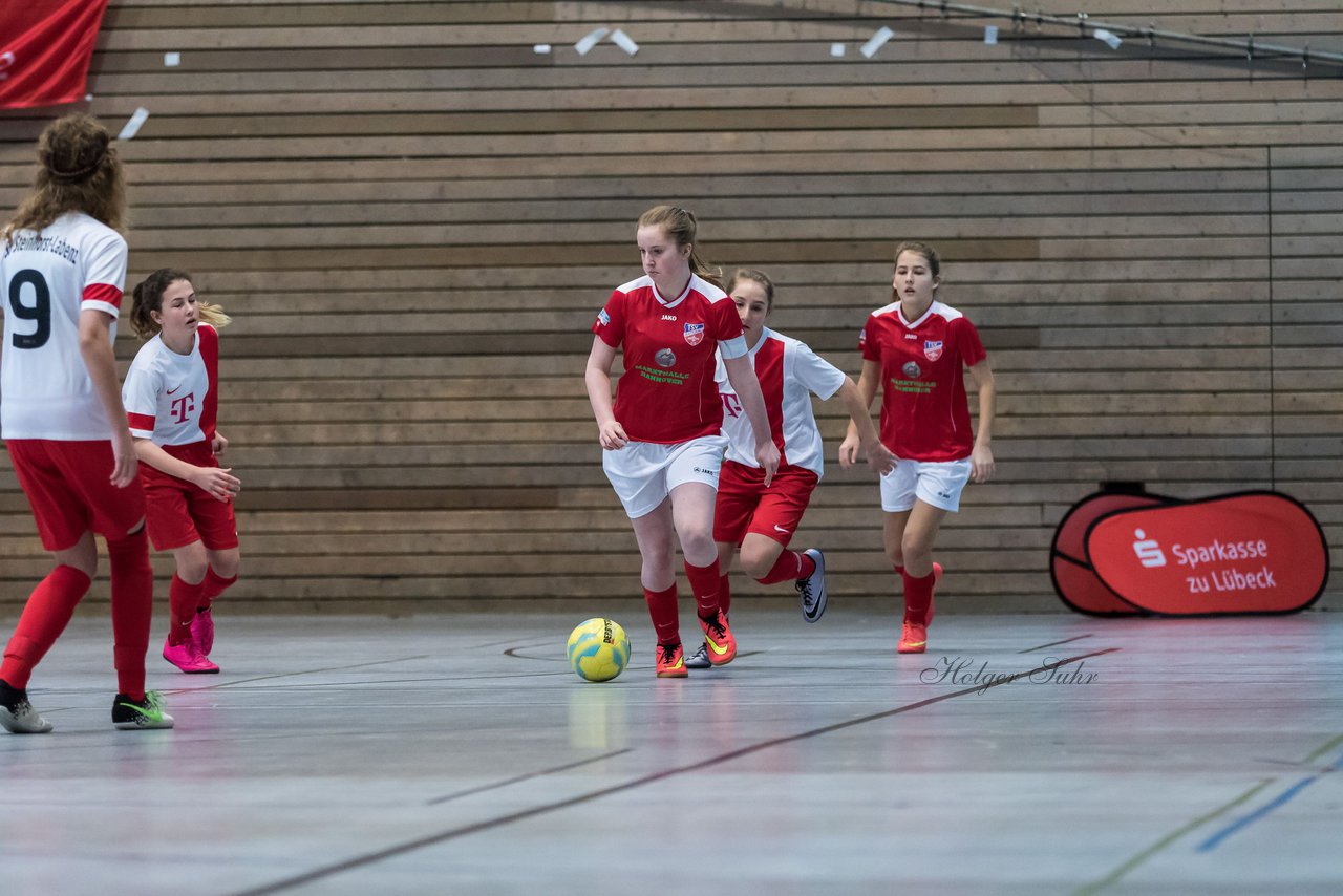 Bild 167 - C-Juniorinnen Landesmeisterschaften